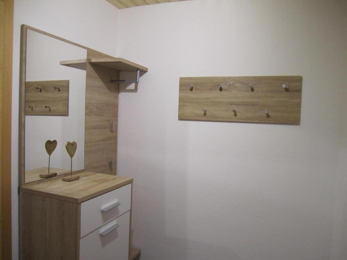 Ferienwohnung Oberkreut フューゲンベルク エクステリア 写真
