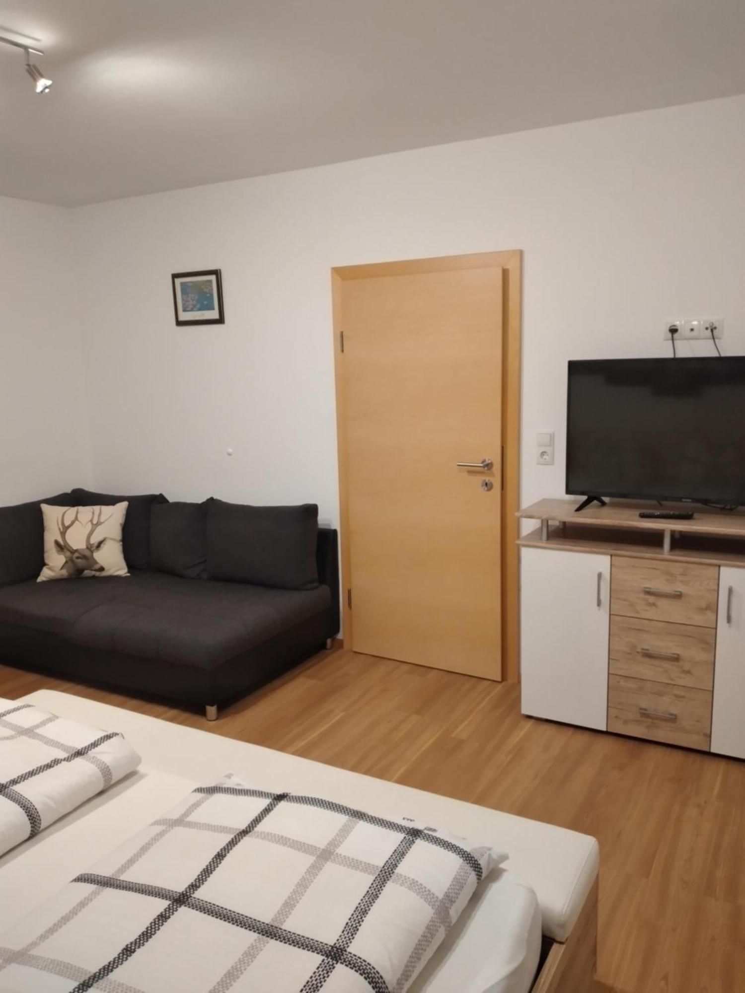 Ferienwohnung Oberkreut フューゲンベルク エクステリア 写真