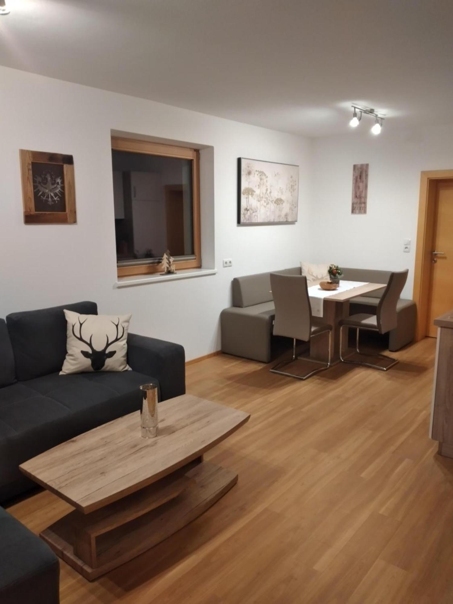 Ferienwohnung Oberkreut フューゲンベルク エクステリア 写真