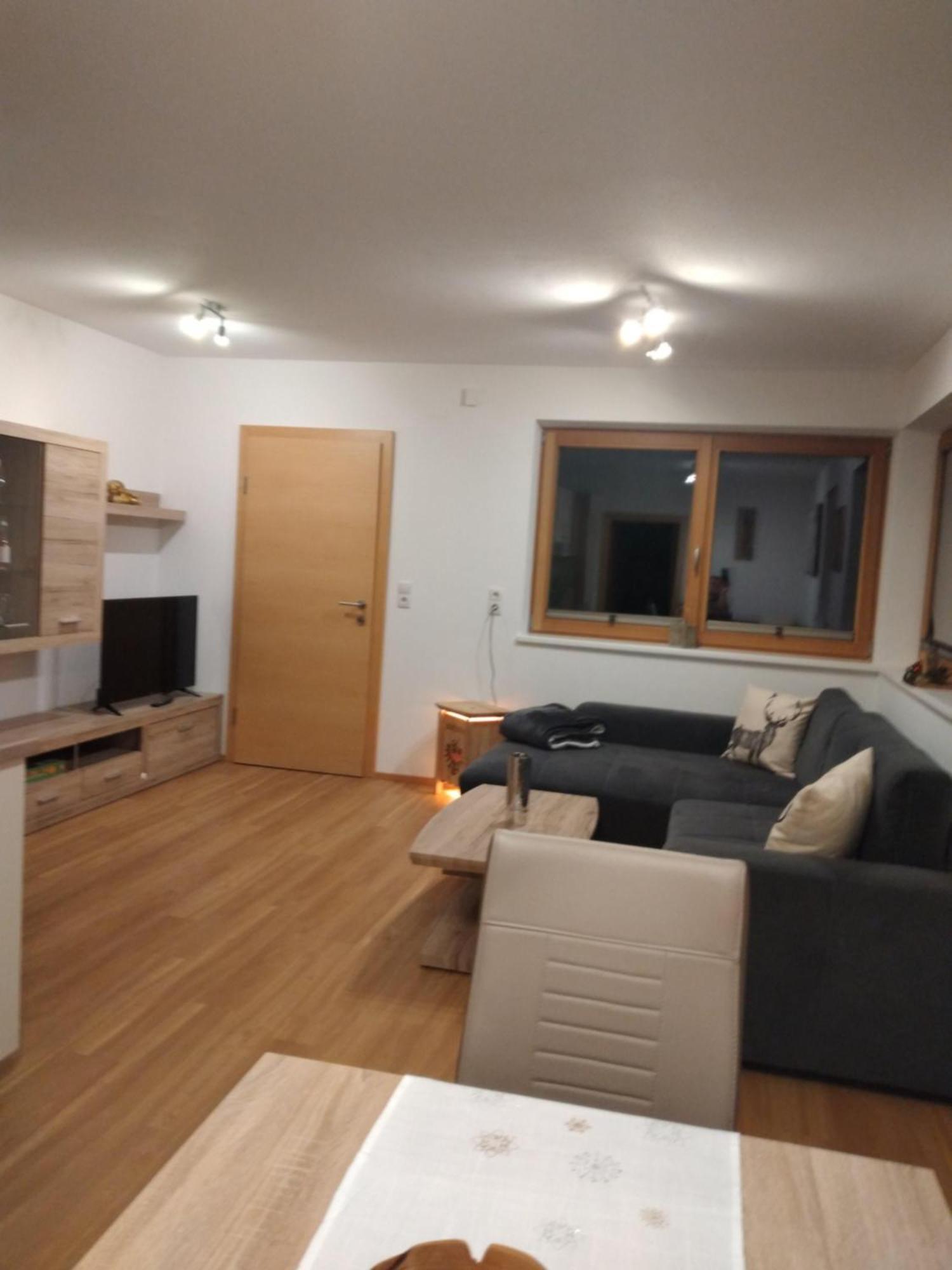 Ferienwohnung Oberkreut フューゲンベルク エクステリア 写真