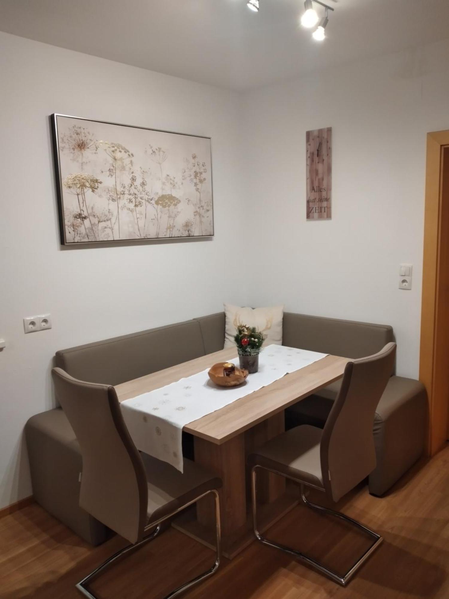 Ferienwohnung Oberkreut フューゲンベルク エクステリア 写真