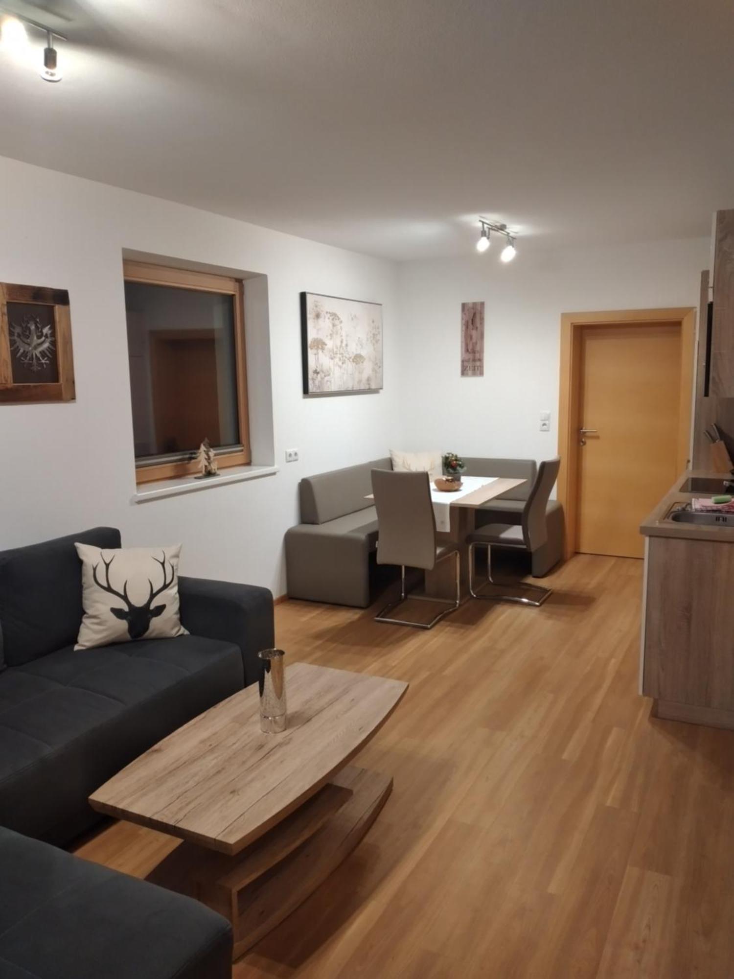 Ferienwohnung Oberkreut フューゲンベルク エクステリア 写真
