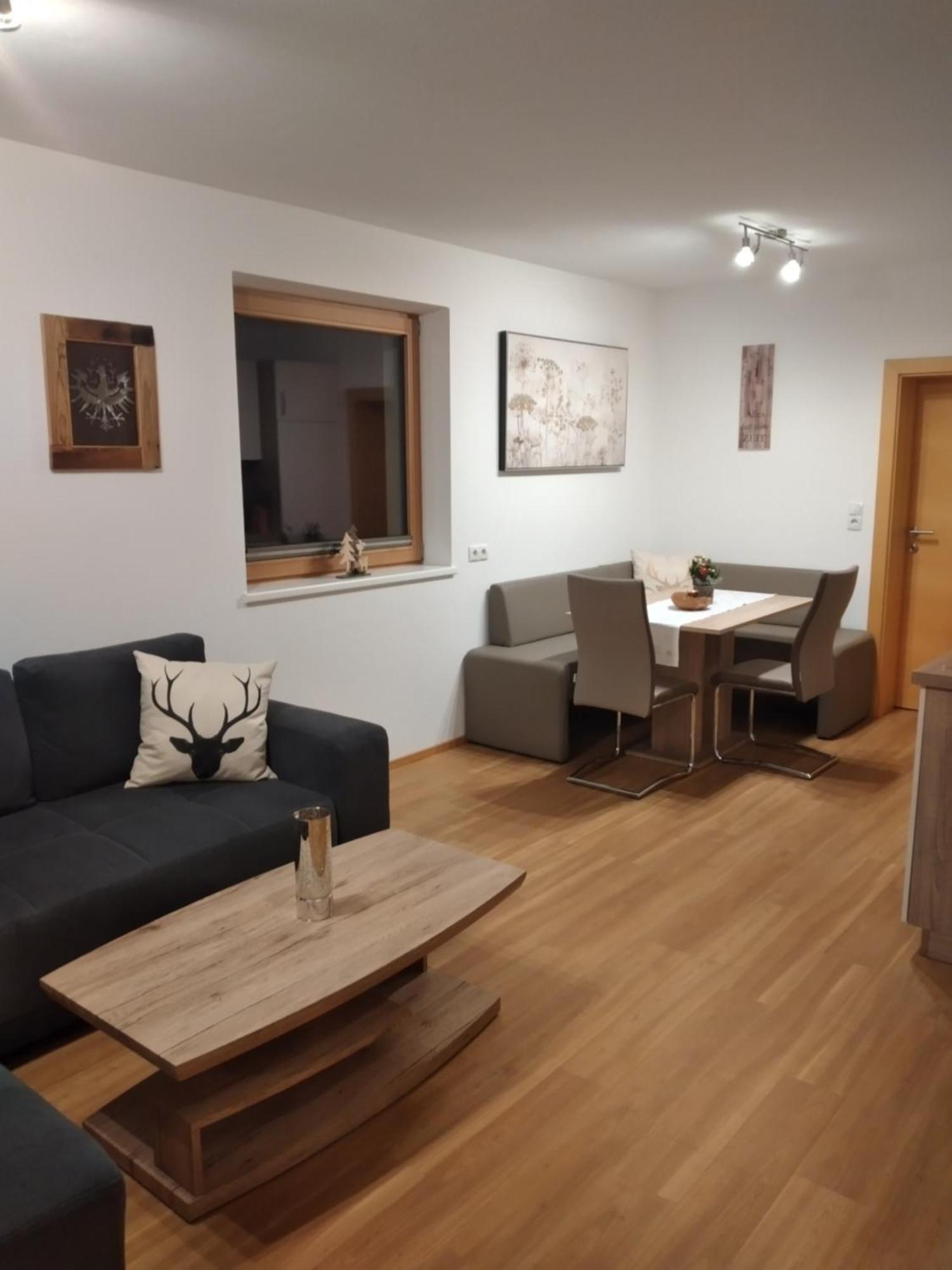 Ferienwohnung Oberkreut フューゲンベルク エクステリア 写真