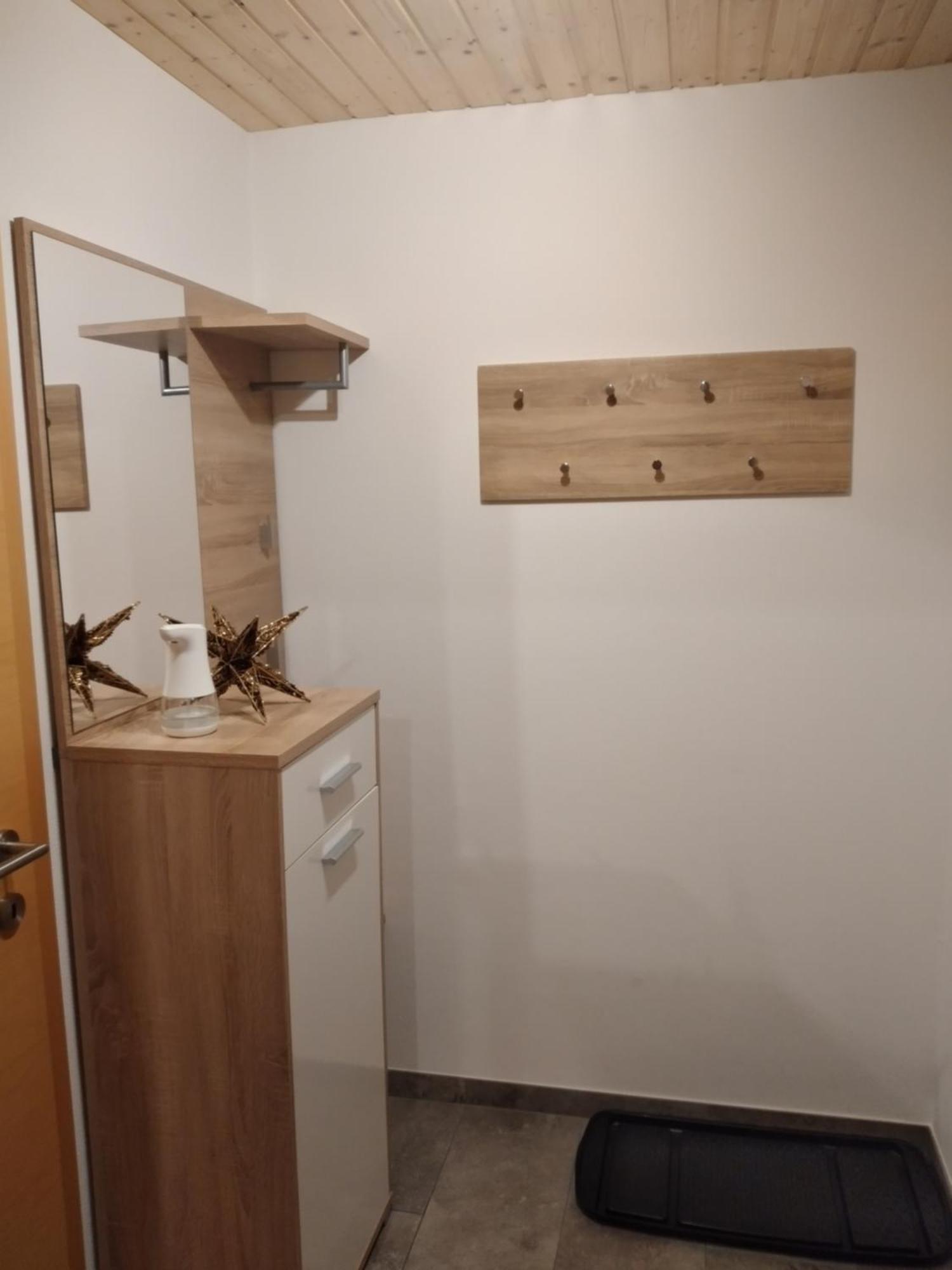 Ferienwohnung Oberkreut フューゲンベルク エクステリア 写真