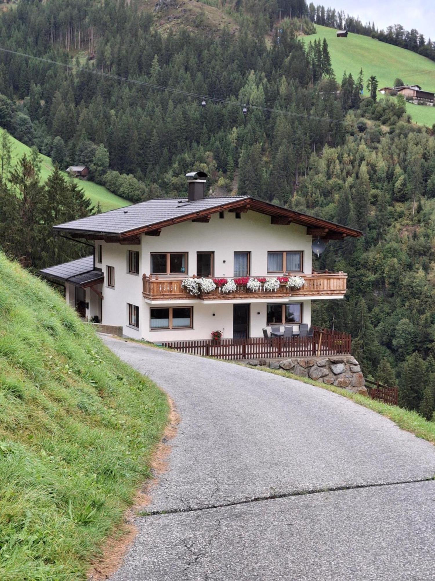 Ferienwohnung Oberkreut フューゲンベルク エクステリア 写真