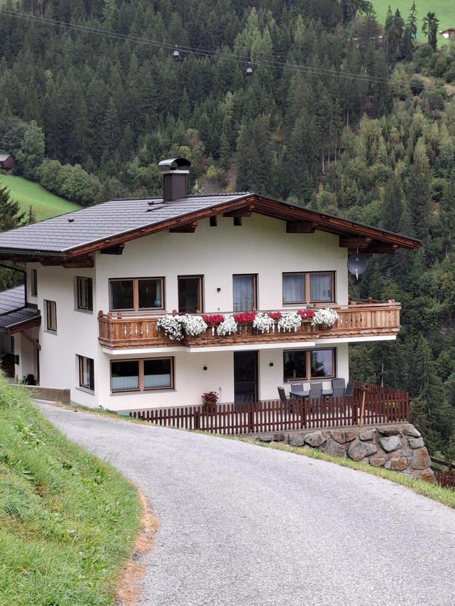 Ferienwohnung Oberkreut フューゲンベルク エクステリア 写真