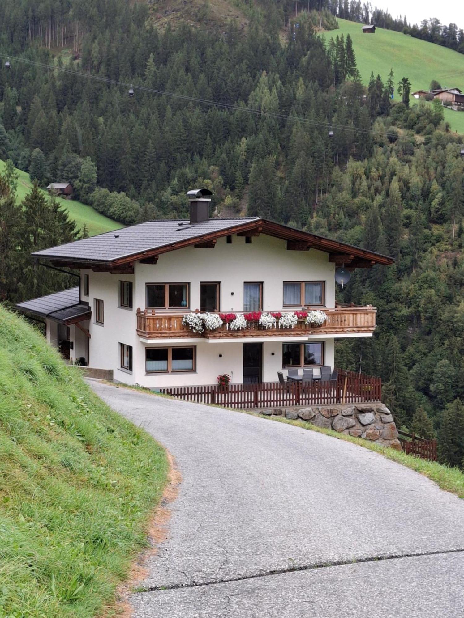 Ferienwohnung Oberkreut フューゲンベルク エクステリア 写真