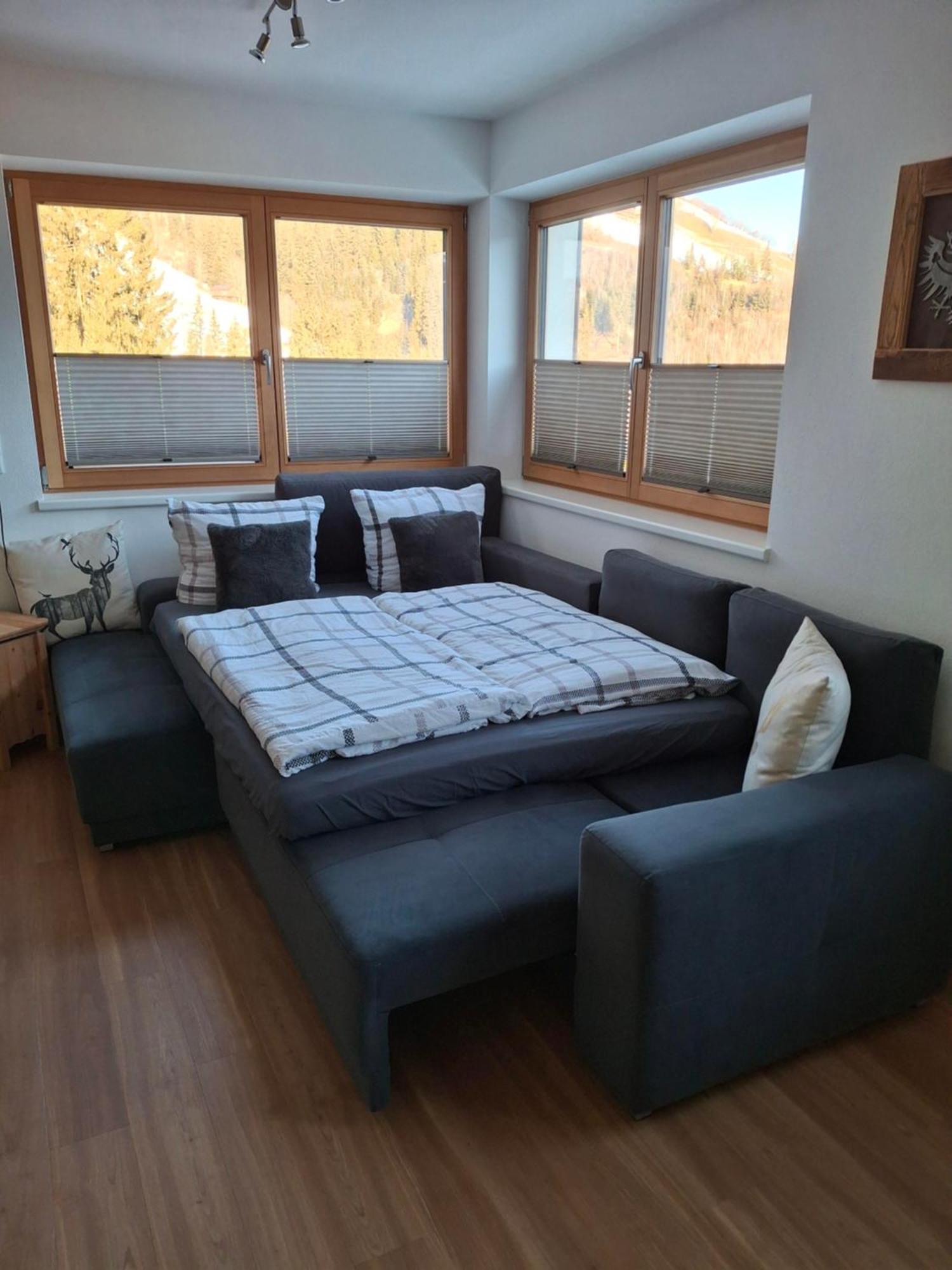 Ferienwohnung Oberkreut フューゲンベルク エクステリア 写真