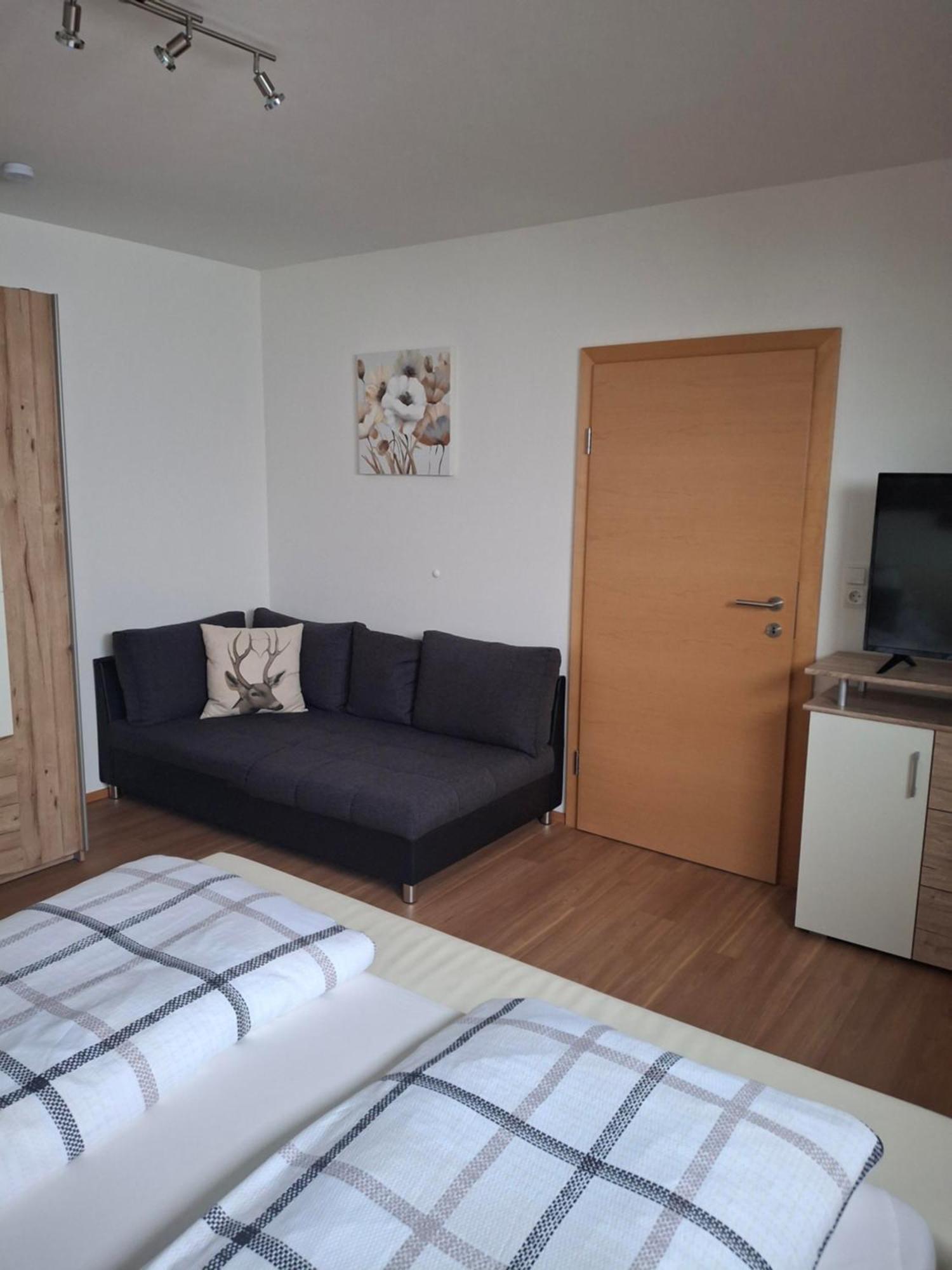 Ferienwohnung Oberkreut フューゲンベルク エクステリア 写真
