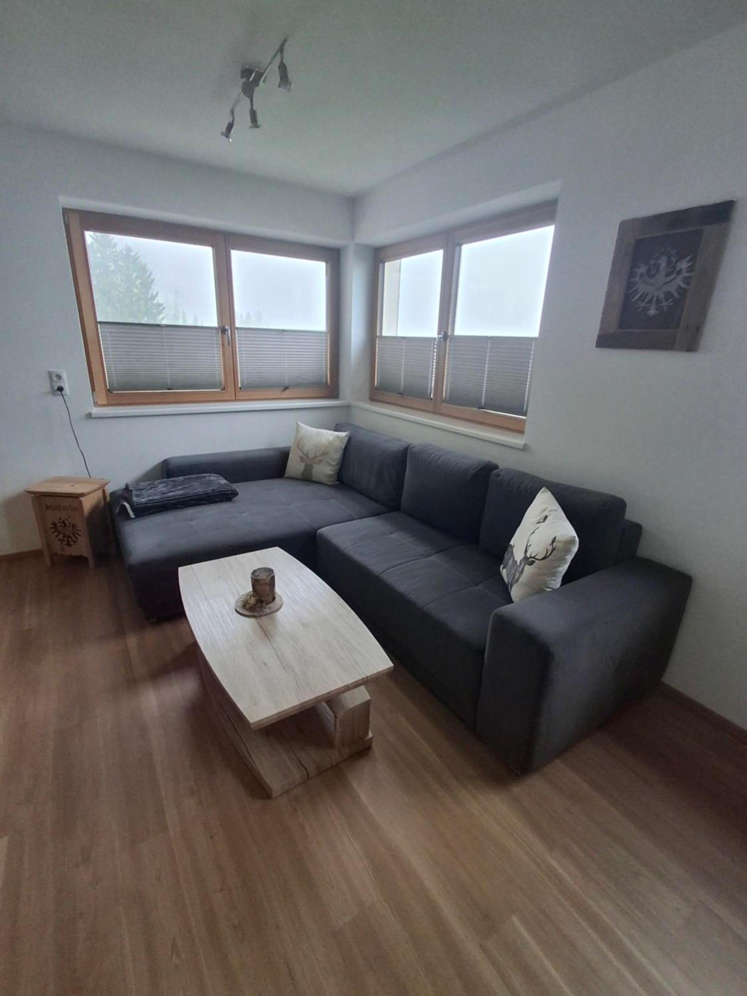 Ferienwohnung Oberkreut フューゲンベルク エクステリア 写真